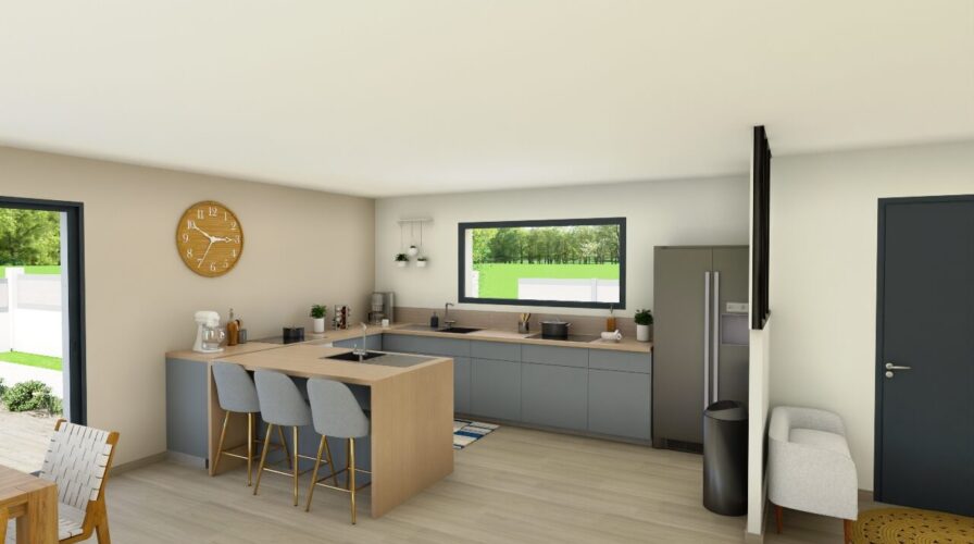Vente Saint-André-sur-Vieux-Jonc