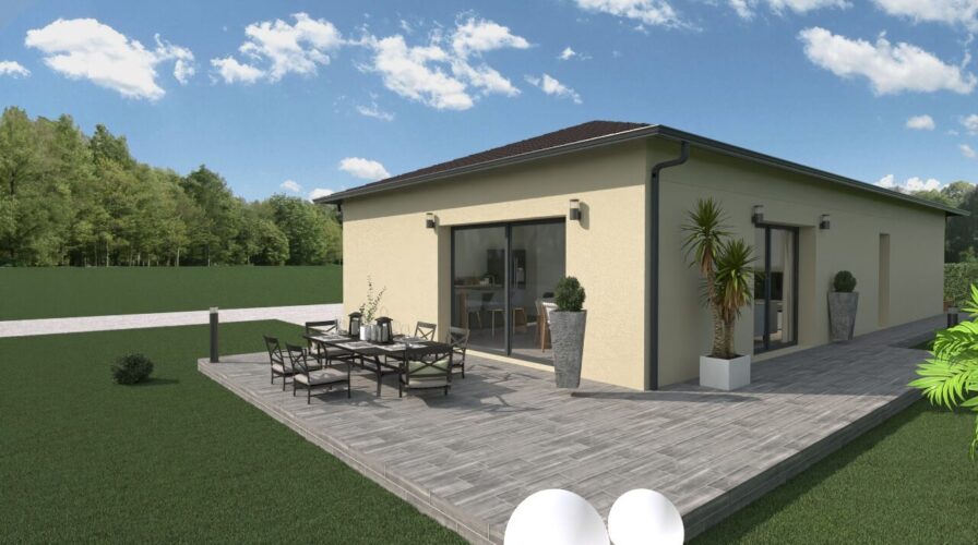 Vente Saint-André-sur-Vieux-Jonc