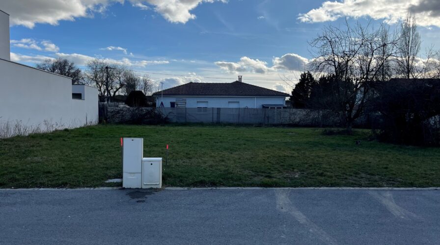 Vente Saint-André-sur-Vieux-Jonc