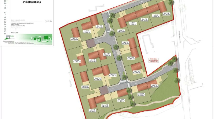 Vente Saint-Paul-de-Varax