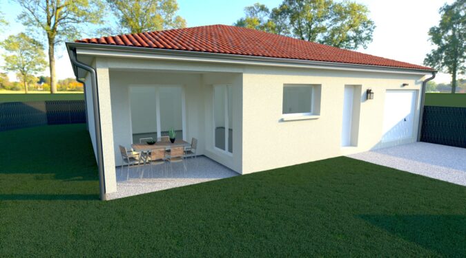 Vente Viriat