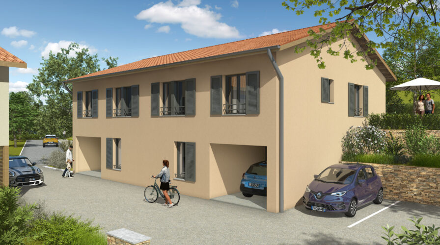 Vente Ville-sur-Jarnioux