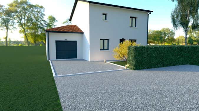 Vente Ternay