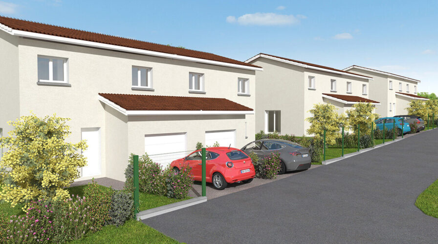Vente Saint-Paul-de-Varax