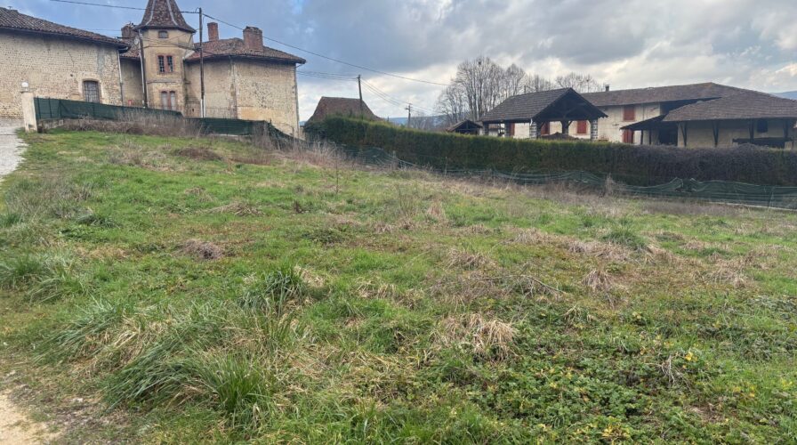 Vente Ornacieux