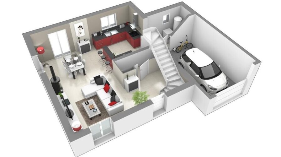 Vente Saint-Sorlin-de-Morestel