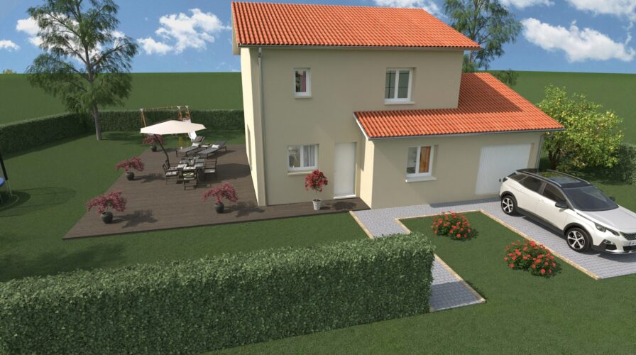 Vente Lissieu