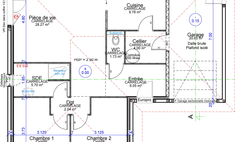 Vente Vézeronce-Curtin