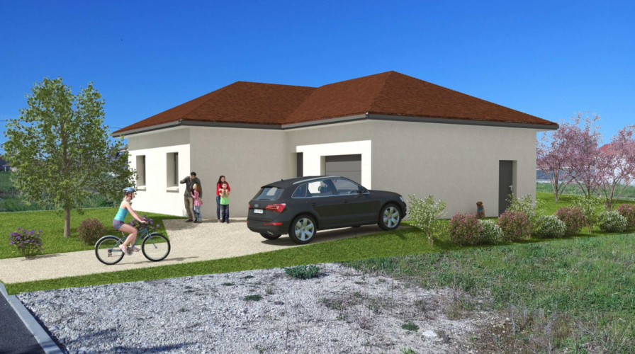 Vente Vézeronce-Curtin