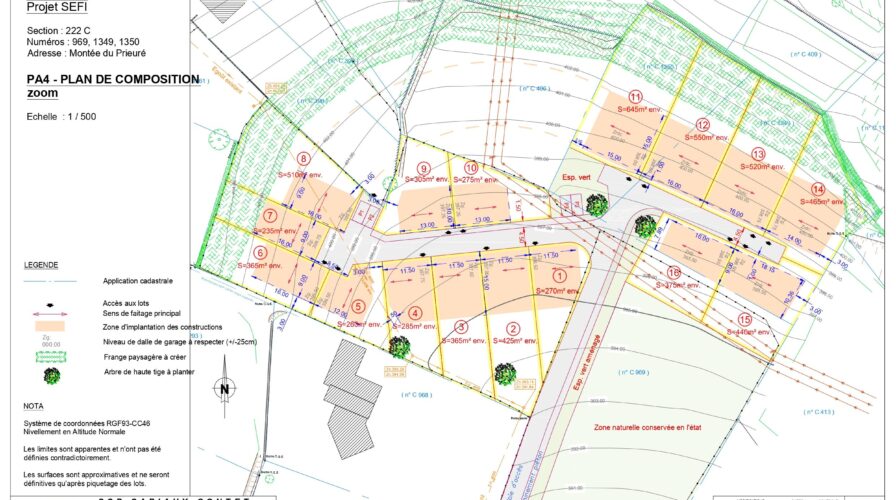 Vente Saint-Laurent-d’Oingt