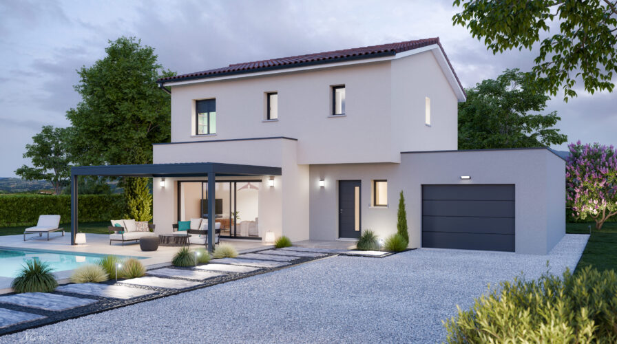 Vente Pontcharra-sur-Turdine