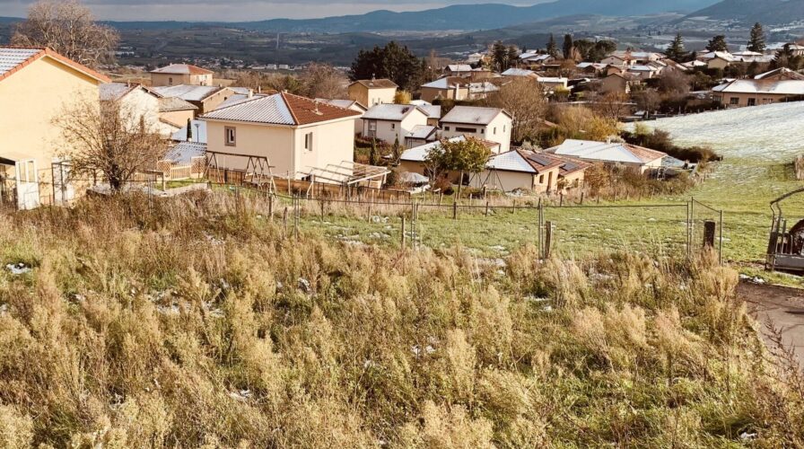 Vente Pontcharra-sur-Turdine