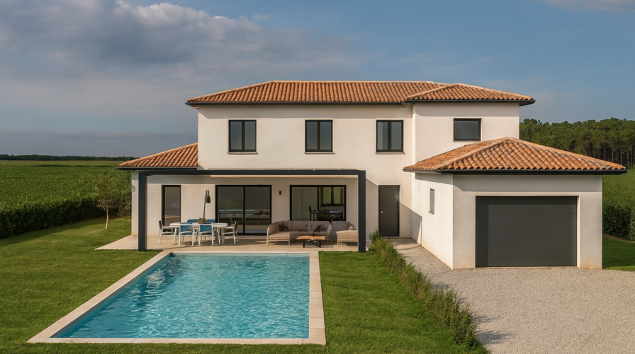 Vente Saint-Andéol-le-Château