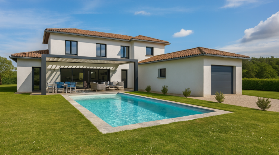 Vente Saint-Andéol-le-Château