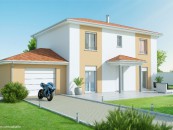 Vente modele Jardin Secret