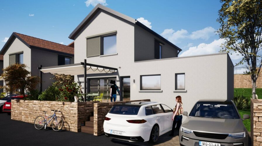 Vente Le Bourg