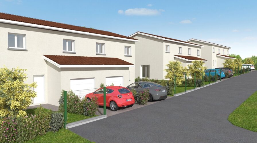 Vente Les Sarcelles