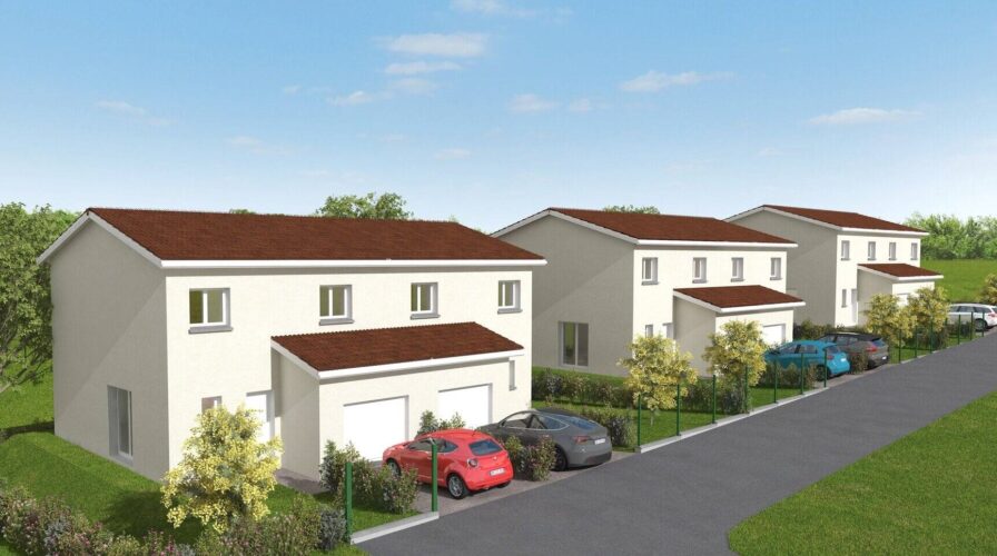Vente Les Sarcelles