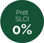 Prêt slci à taux Zéro