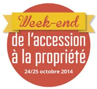 Week-end de l'accession à la propriété