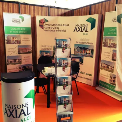 Salon de l'Immobilier de Bourgoin