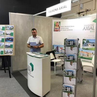 Salon de l'Habitat Bourg 2018