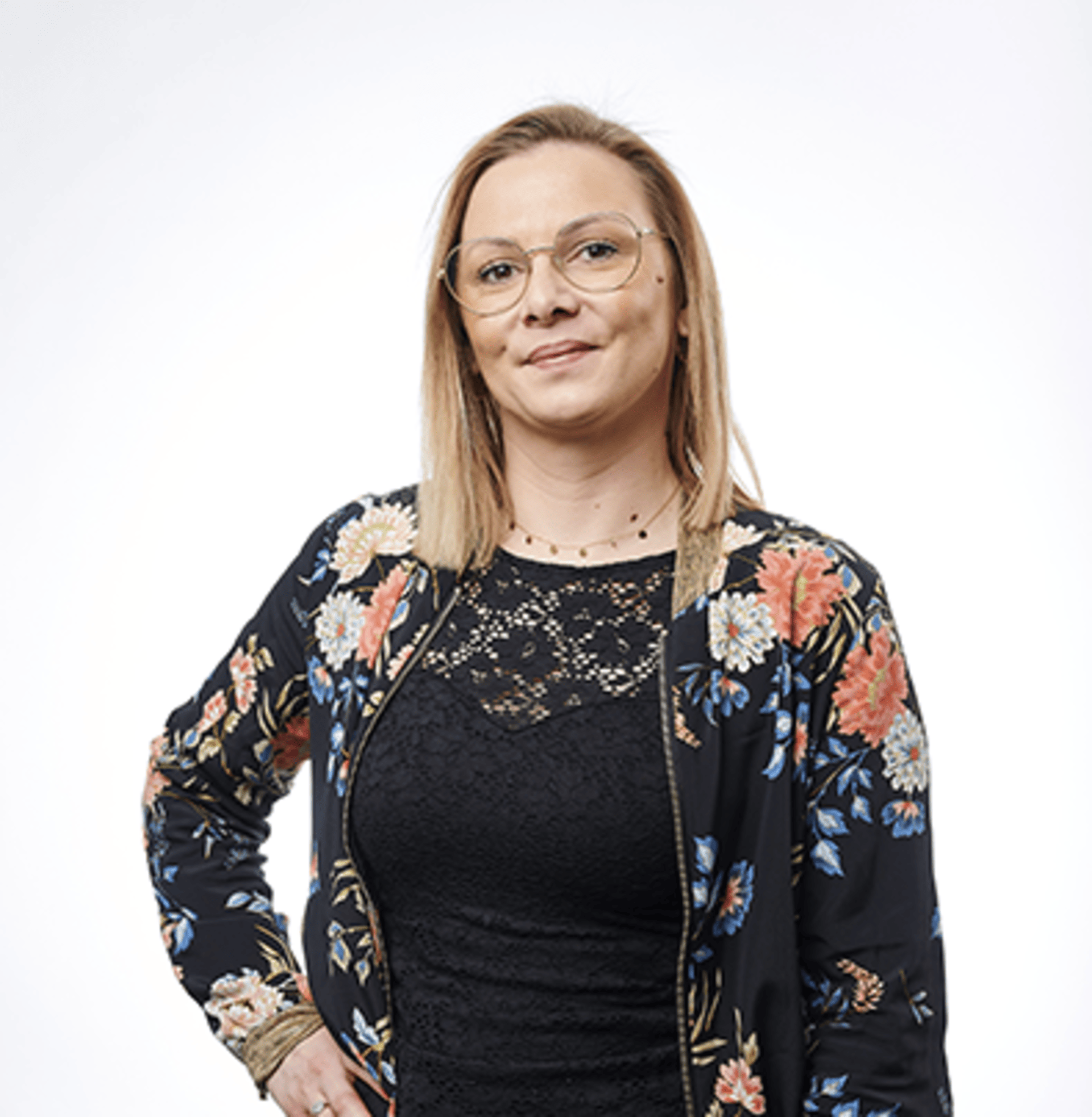 Elsa Maitrepierre, commerciale, Maisons Axial