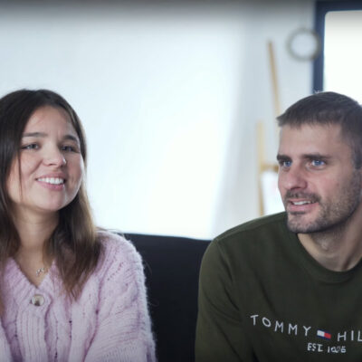 Témoignage client : Carole et Guillaume ont fait construire leur première maison